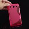 TPU Gel Case S-Line for Huawei Ascend G510 Fancy Pink (OEM)